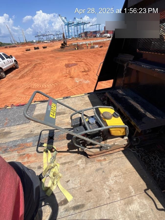 2024 WACKER NEUSON WP1550AW