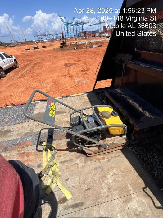 2024 WACKER NEUSON WP1550AW