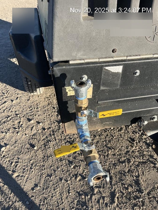 2021 SULLAIR 185D-DPQ KU4F