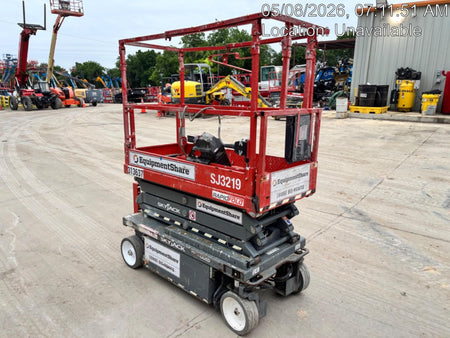 2023 SKYJACK SJ3219