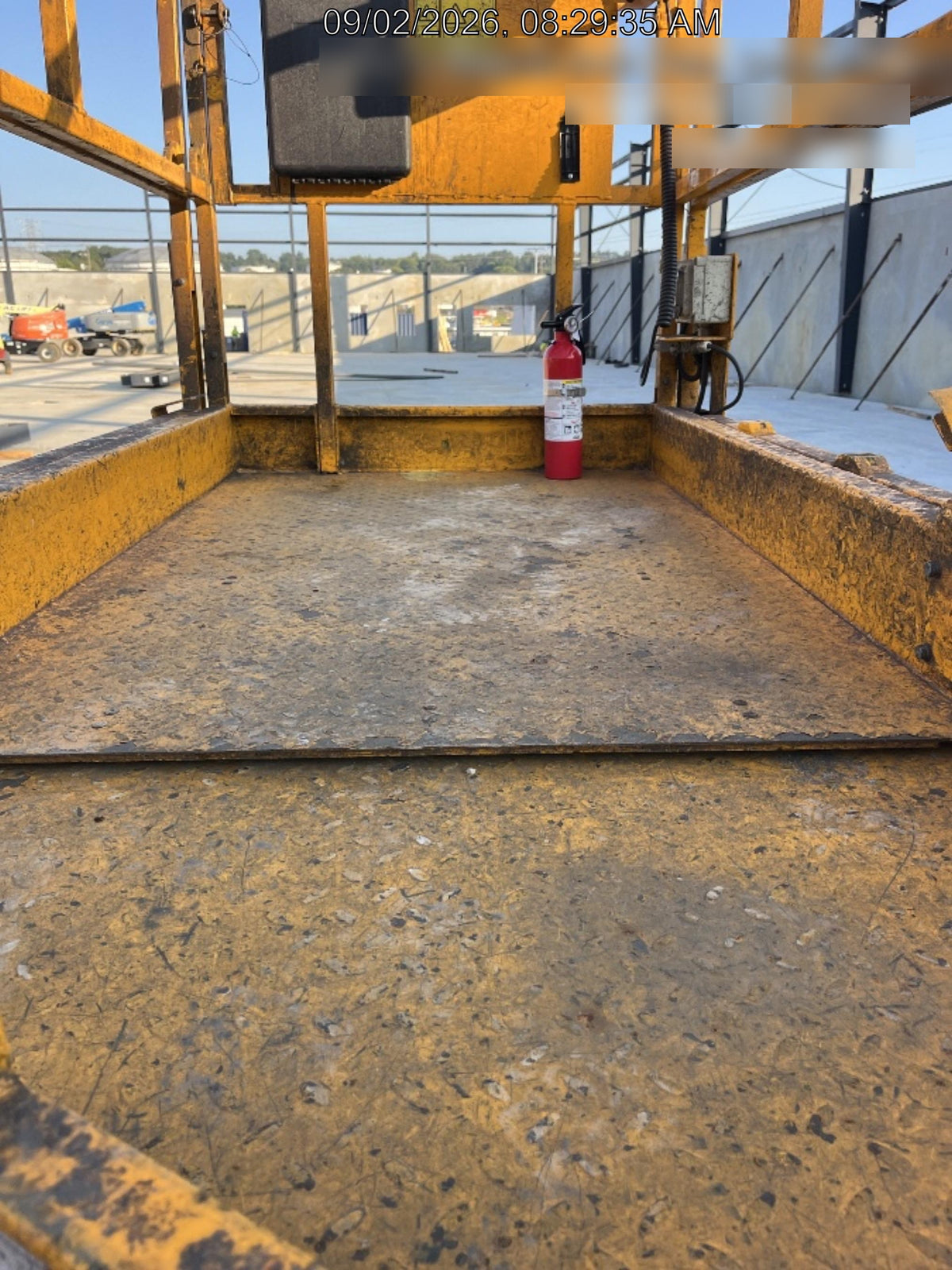 2022 JCB S3246E