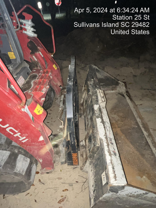 2021 ARROW MATERIAL HANDLING F5000