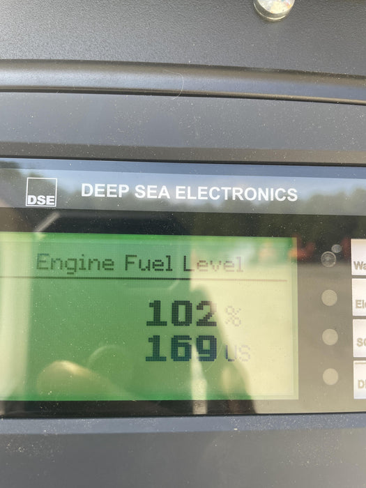 2022 ATLAS COPCO QAS 125