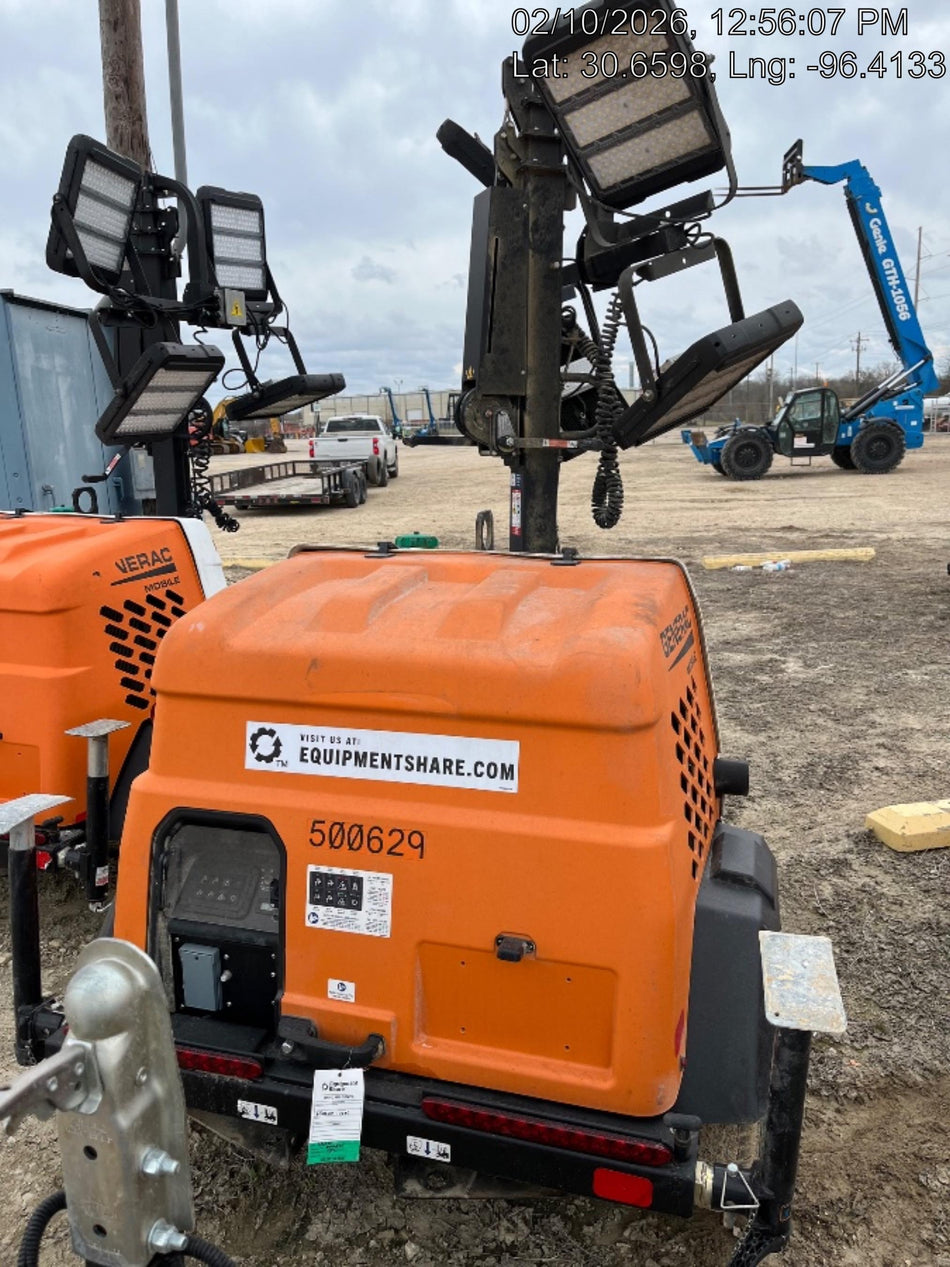 2025 GENERAC MLTS-4