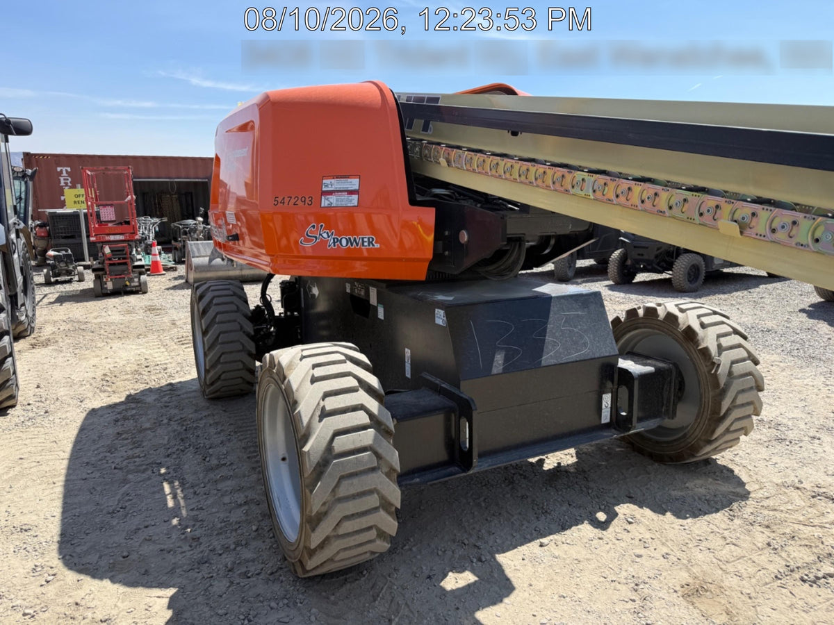 2025 JLG 660SJ