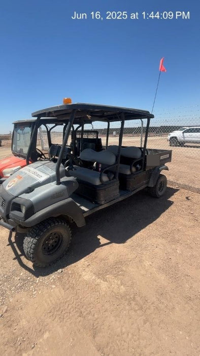 2022 CLUB CAR CA1700D (Canopy)