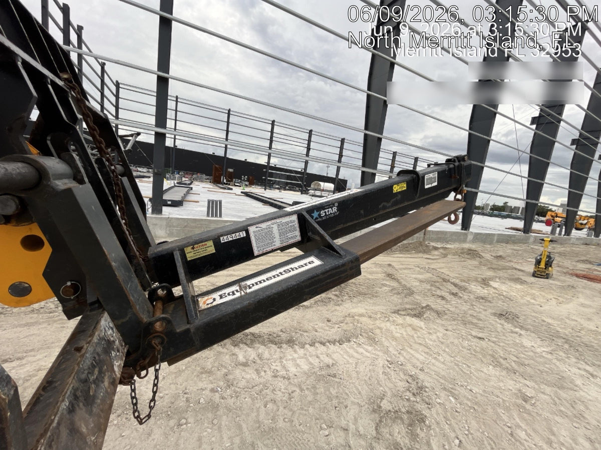 2024 STAR INDUSTRIES M1360B - Star JIB Boom