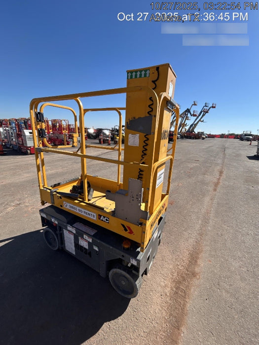 2018 HAULOTTE Star 20