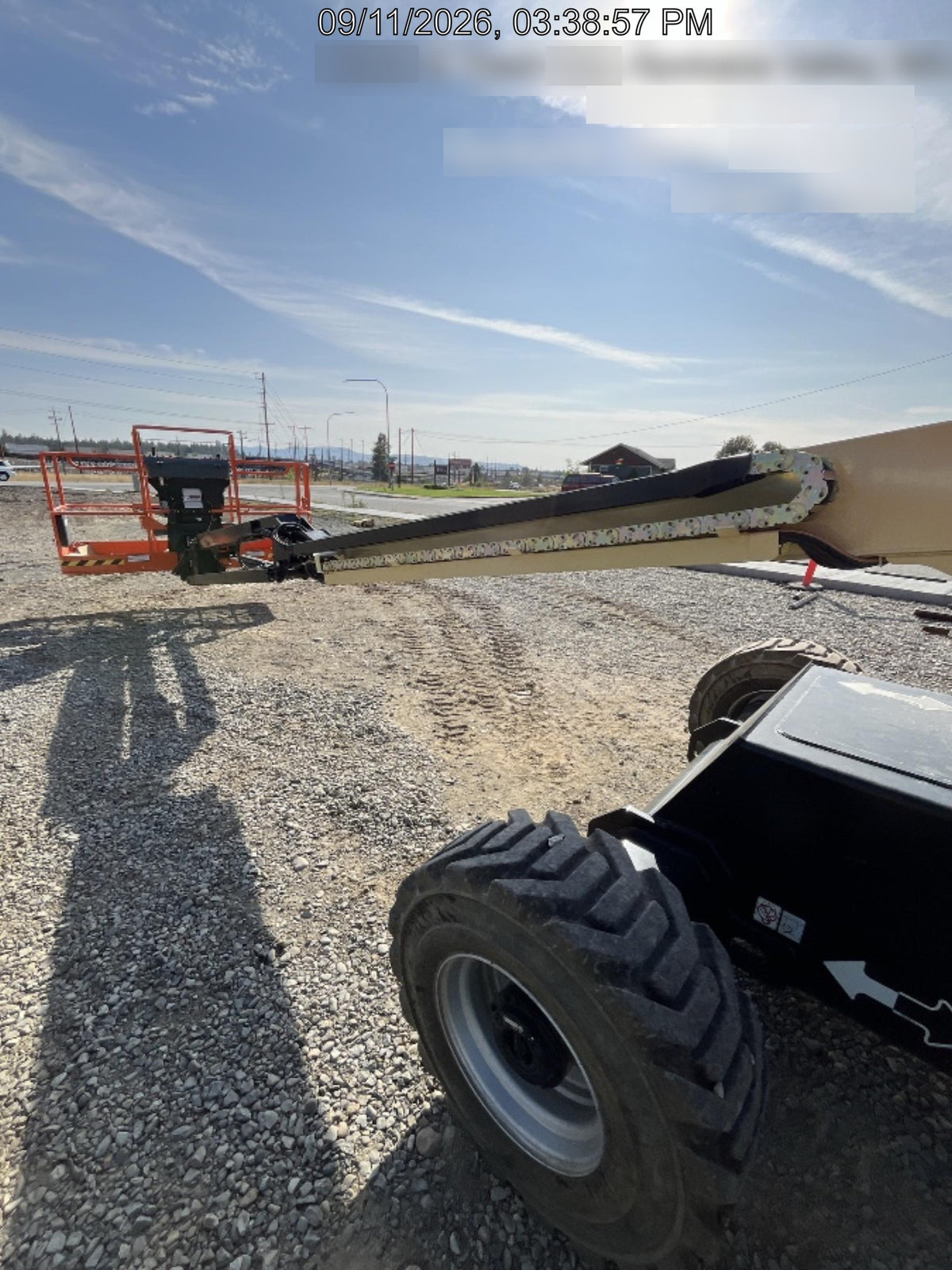 2025 JLG 460SJ