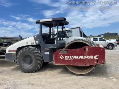 2022 DYNAPAC CA2500PD
