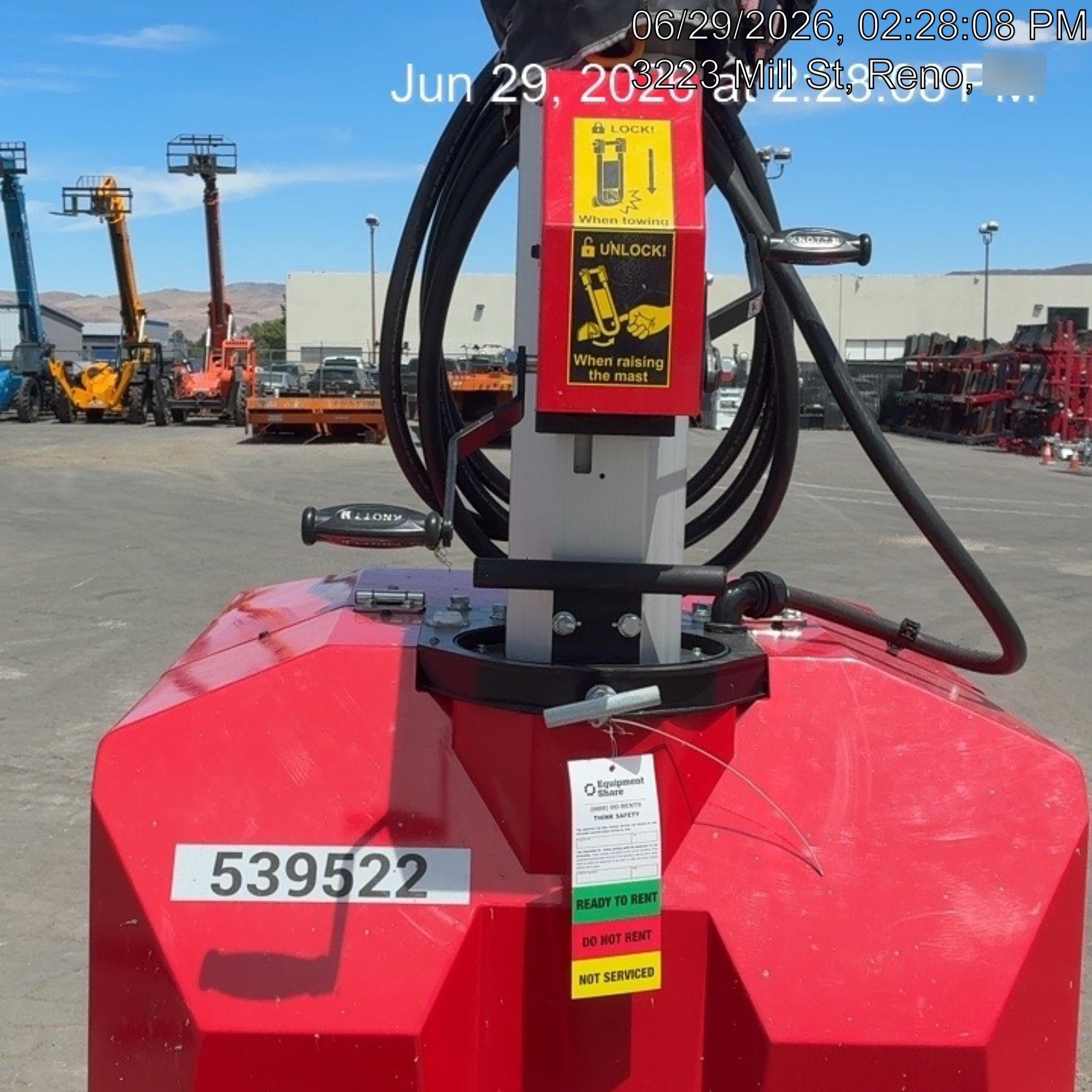 2025 MULTIQUIP GBX24BK