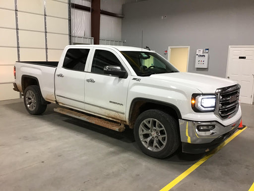 2017 GMC Sierra 1500 Premium 5.3L V8 Sierra 1500 SLT Crew Cab 4WD