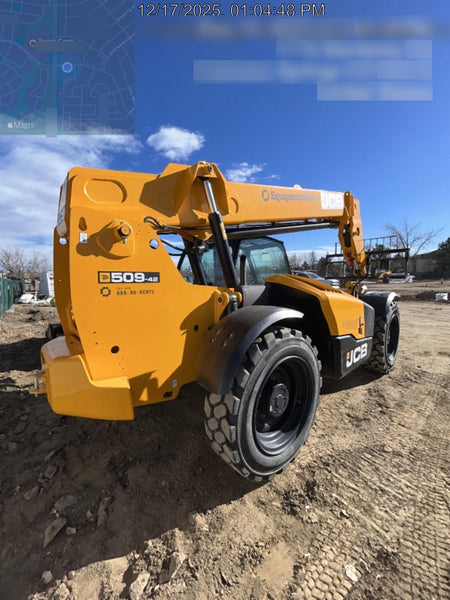 2024 JCB 509-42