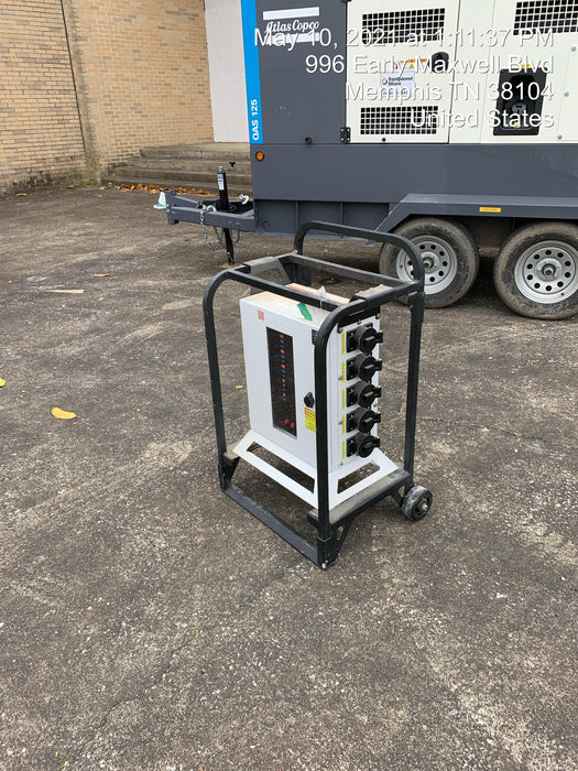 2020 TRYSTAR TP-4DEHC- 6XAR642