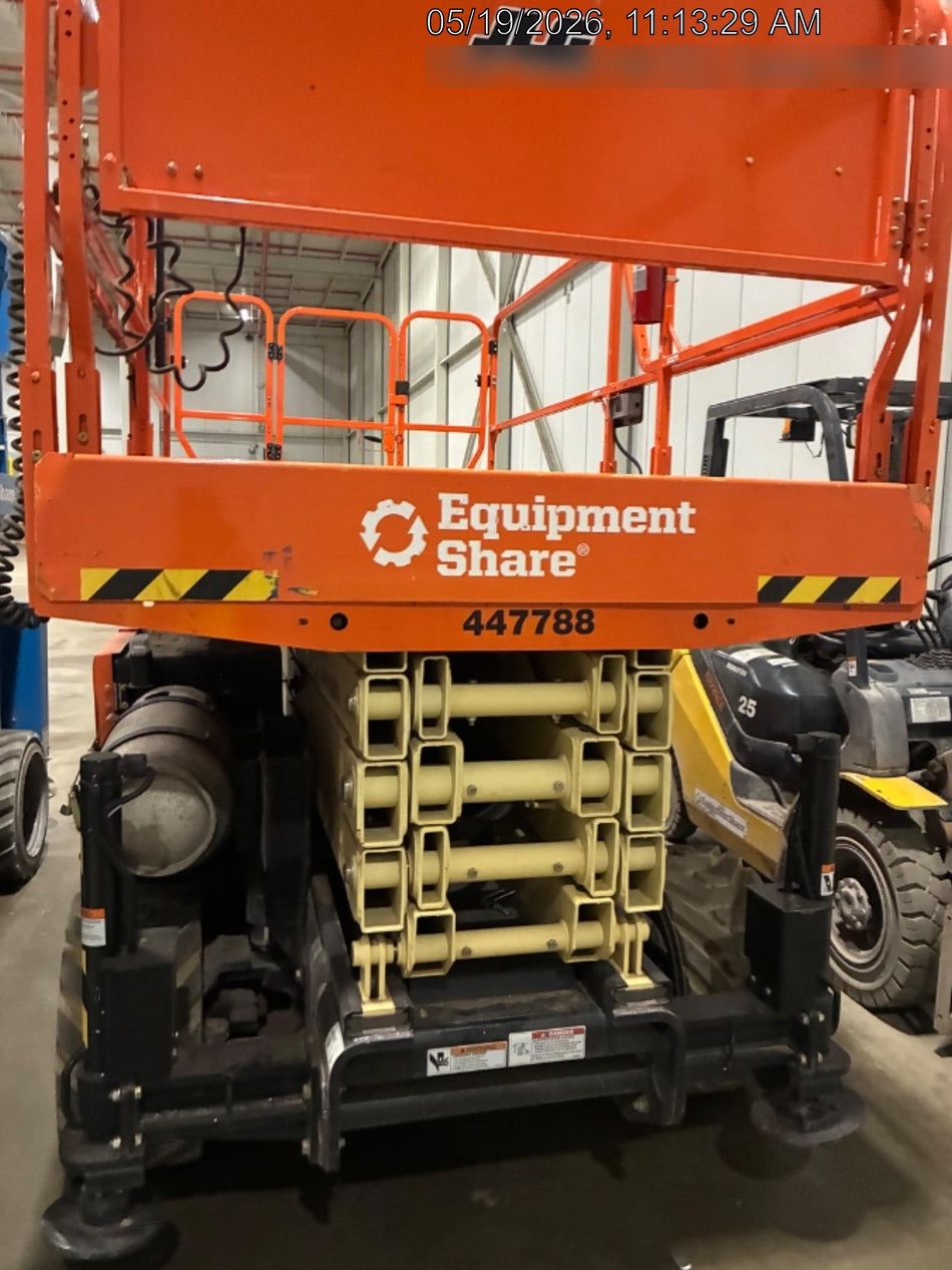 2024 JLG RT4069