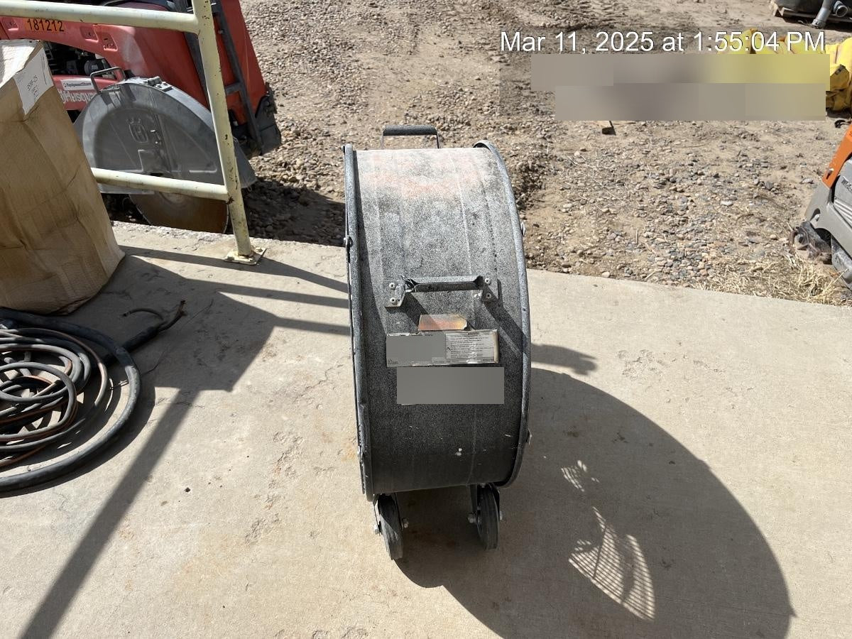 2019 CENTRAL MACHINERY 24" SHOP FAN