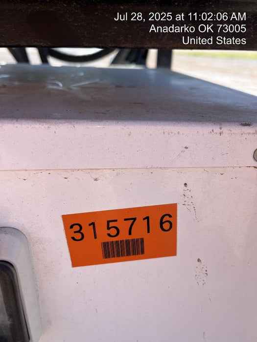 2023 LEX WR6A-7SM-FG26DZ6LD-R