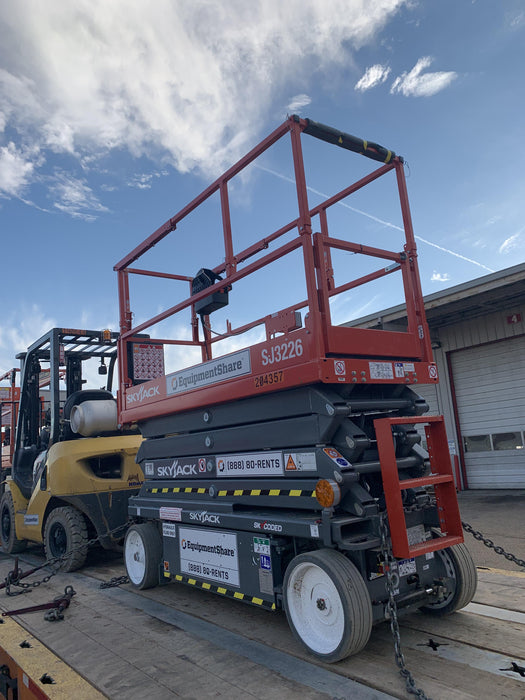 2022 SKYJACK SJ3226