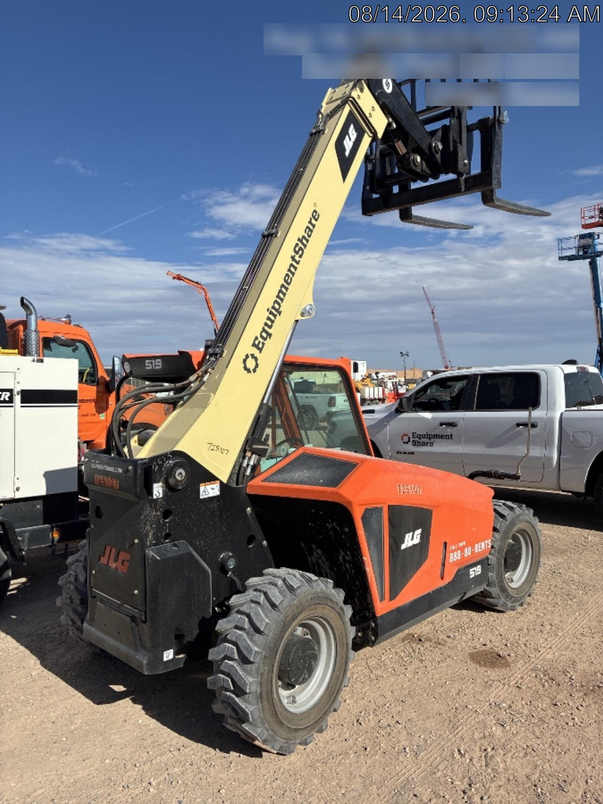 2026 JLG 519