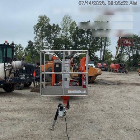 2022 JLG T500J