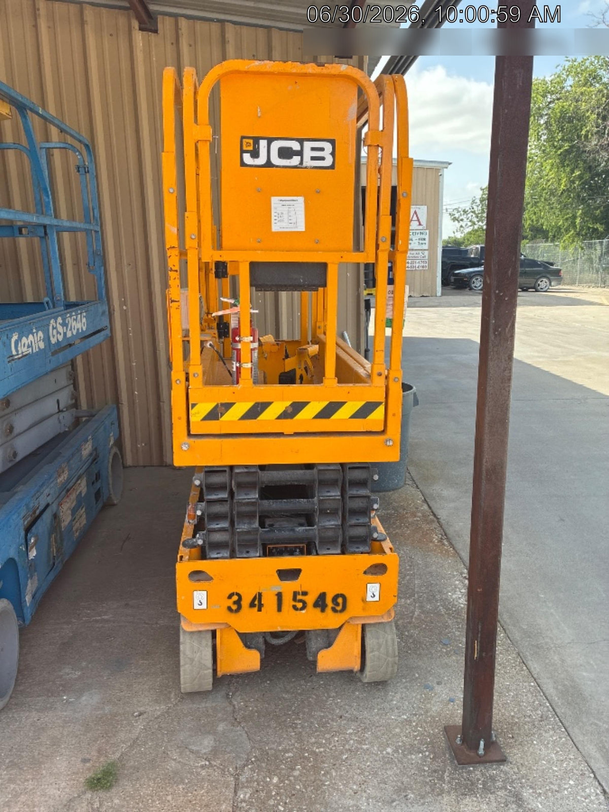 2023 JCB S1930E