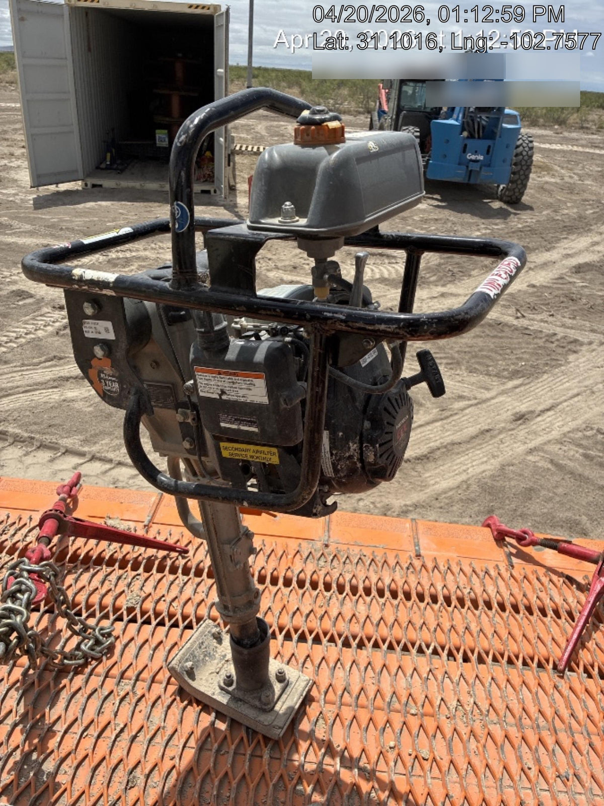 2023 MULTIQUIP MTR40HF