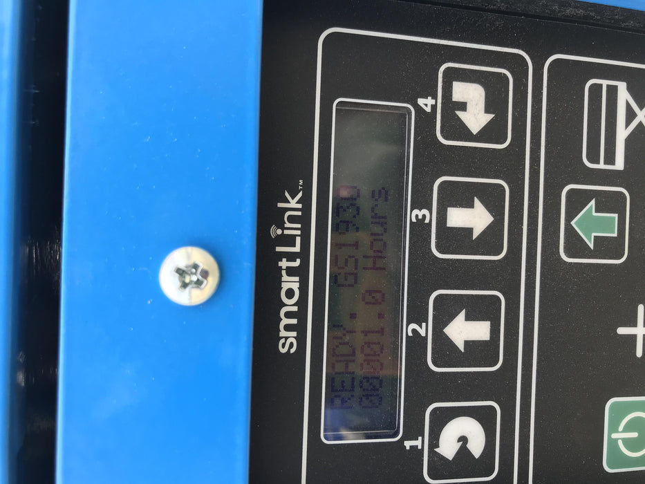 2020 Genie GS-1930 Solid Non Marking Tires, Beacon, Folding rails with half height swing gate, 800W Inverter