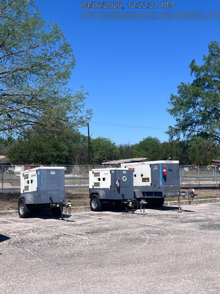 2020 ATLAS COPCO QAS 70