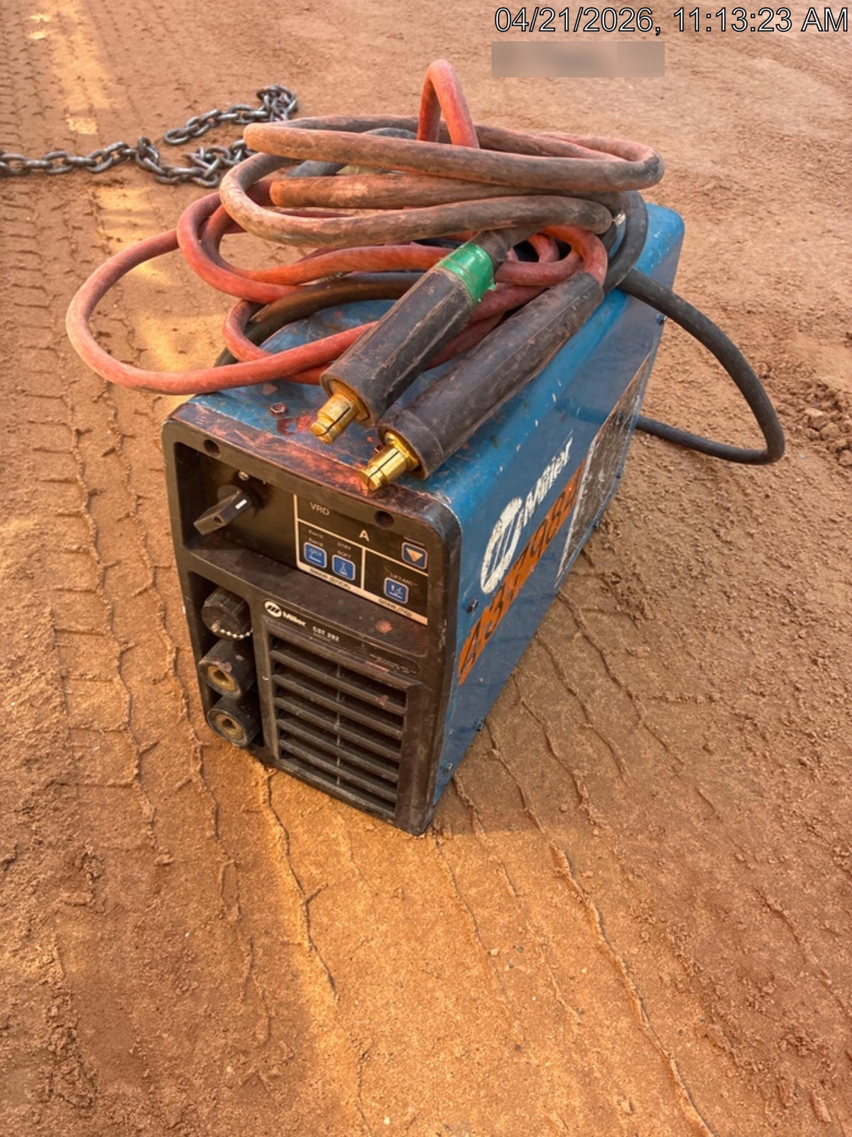 2024 MILLER ELECTRIC CST-282