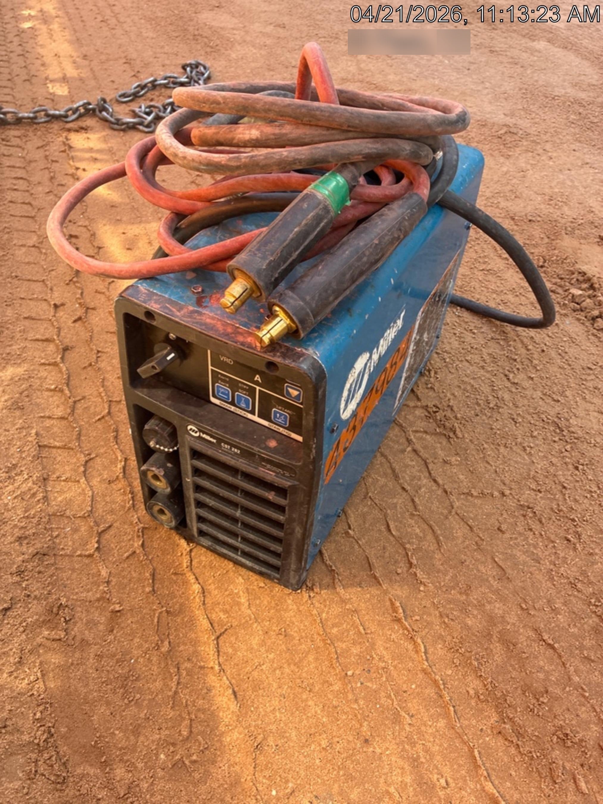 2024 MILLER ELECTRIC CST-282
