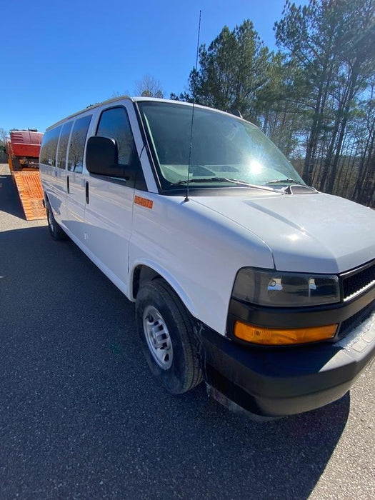 2023 CHEVROLET Express Van - Rental