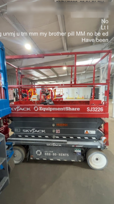 2024 SKYJACK SJ3226