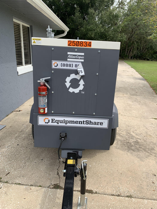 2022 ATLAS COPCO QAS25 CWK