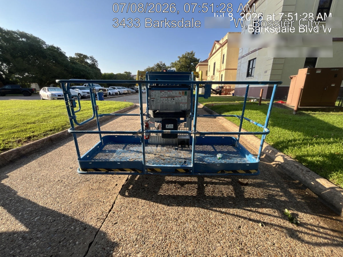 2023 GENIE S-65 XC