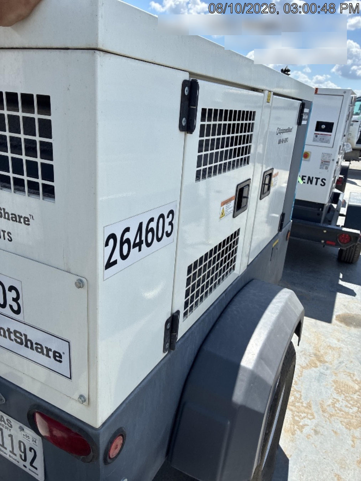 2022 ATLAS COPCO QAS25 CWK