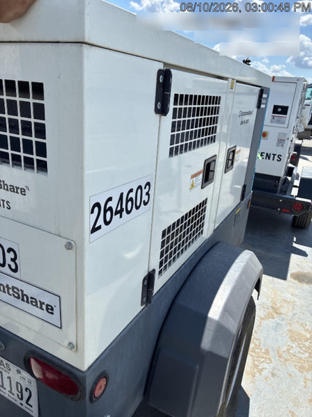 2022 ATLAS COPCO QAS25 CWK