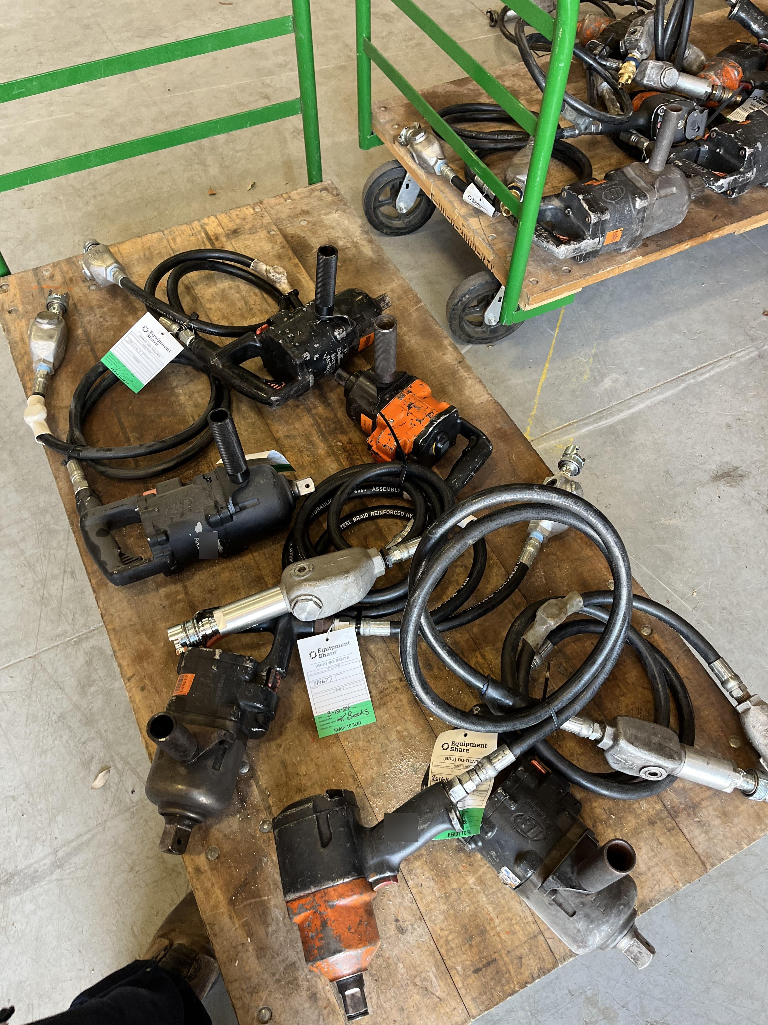 2020 MICHIGAN PNEUMATIC 4940B2