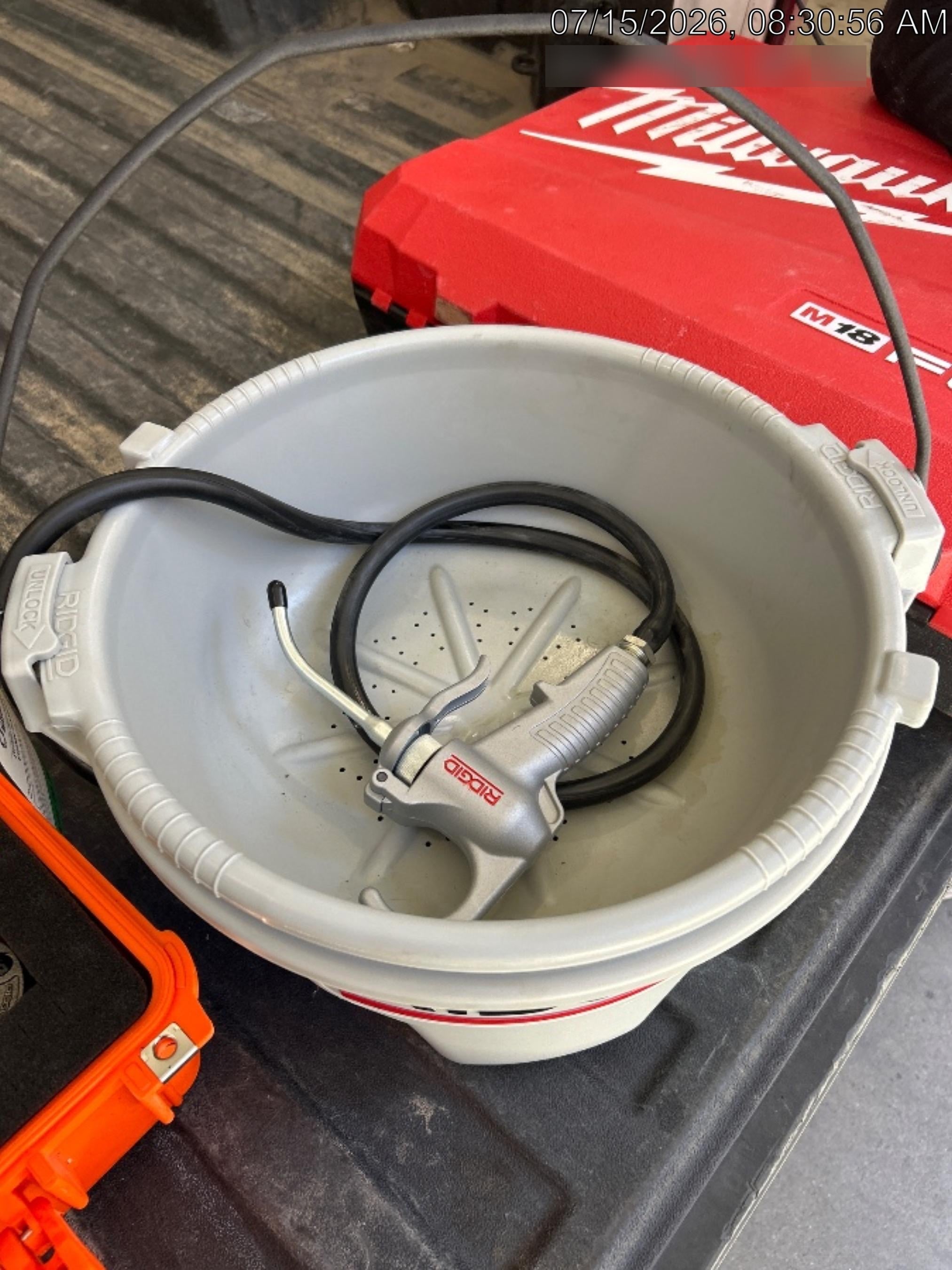 2024 RIDGID 418