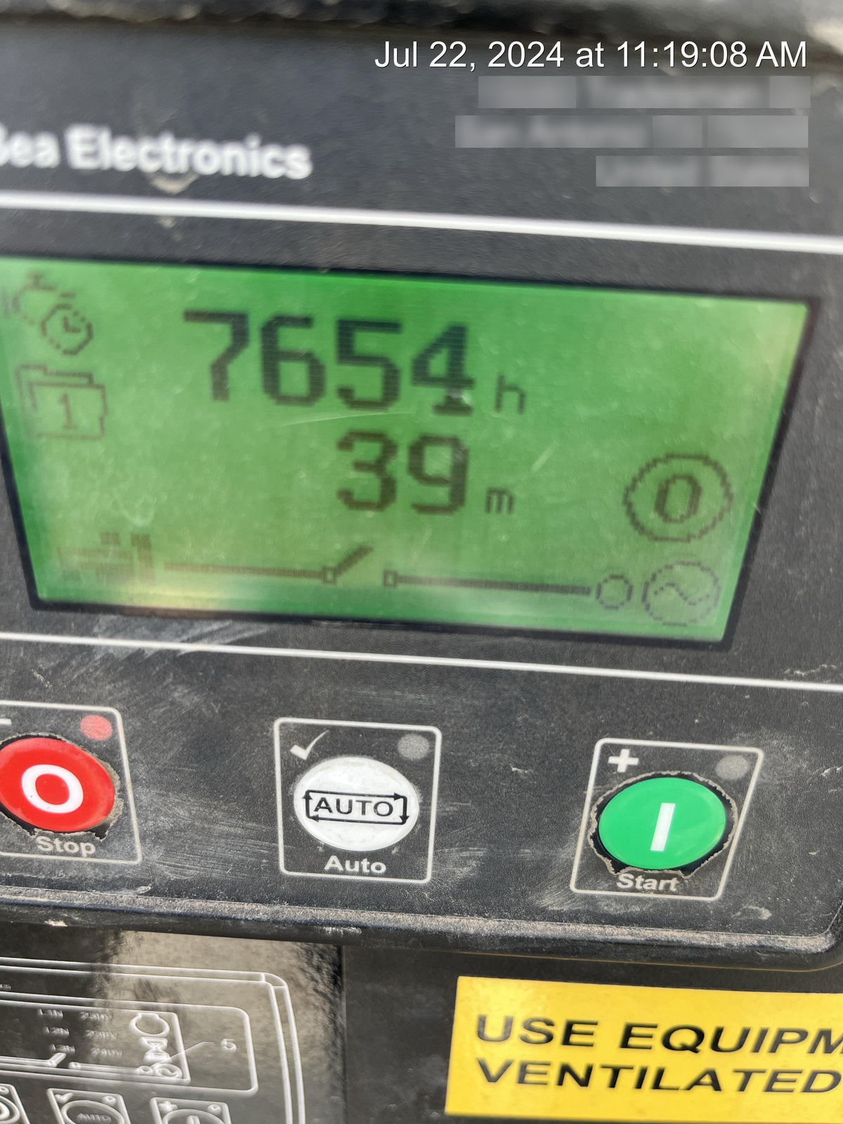2020 ATLAS COPCO QAS45