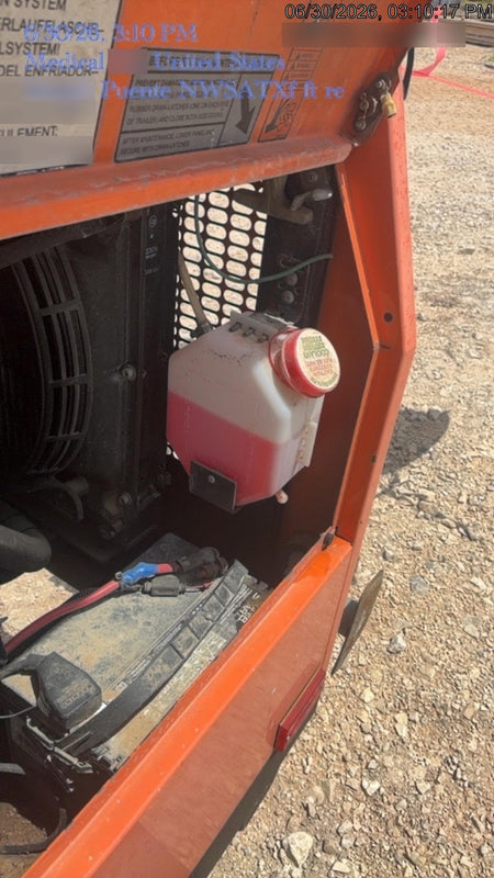 Wanco WLT-4M WANCO WLT-4M 6 kW Towable Light Generator
