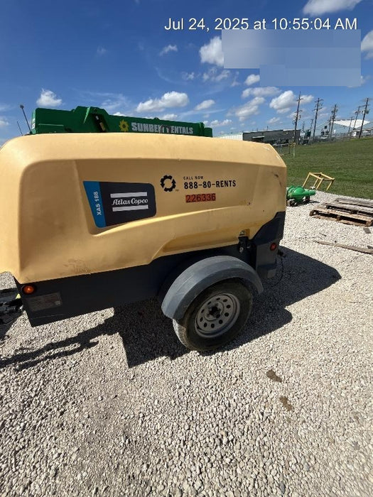 2022 ATLAS COPCO XAS188
