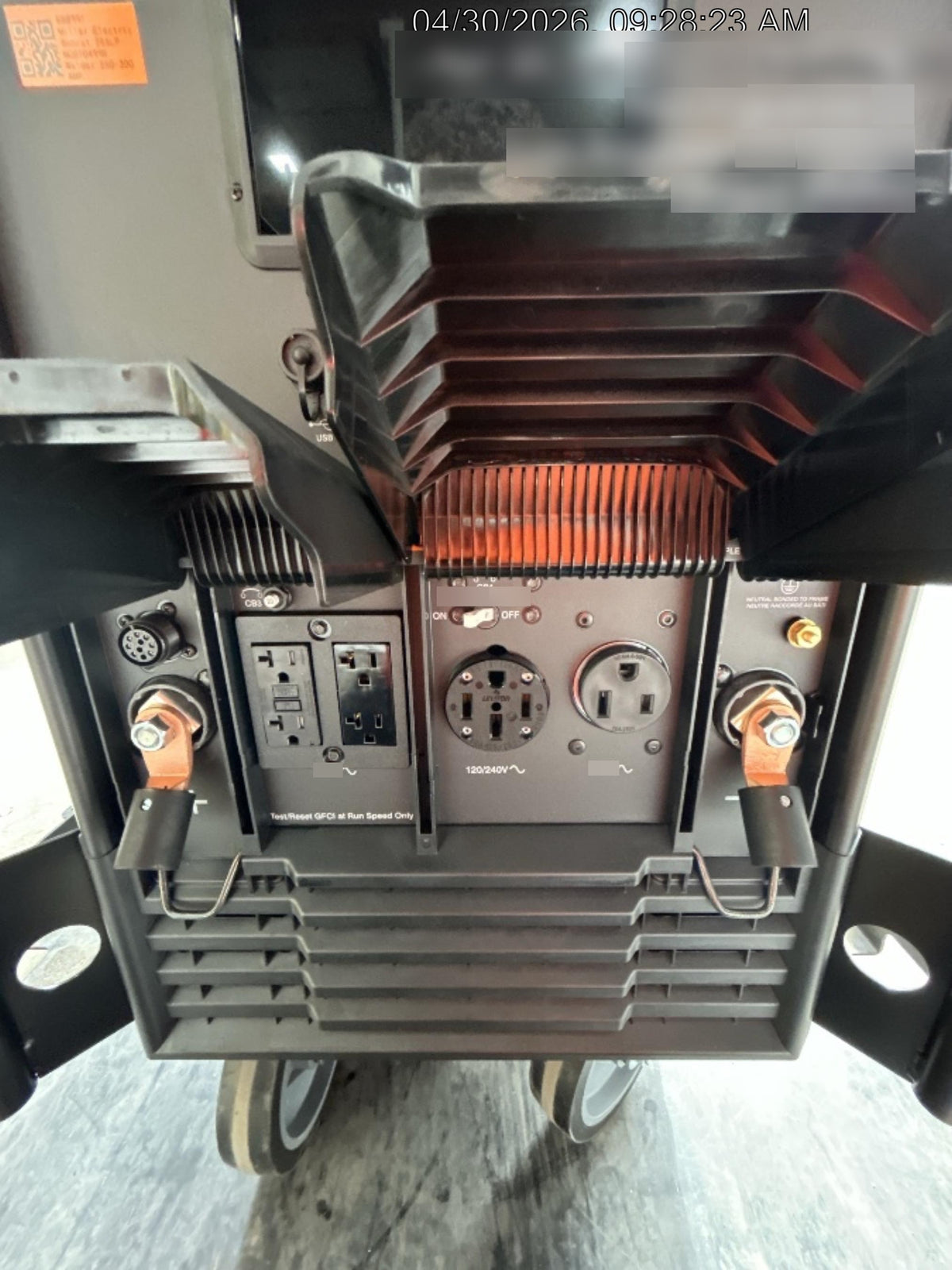 2026 MILLER ELECTRIC Bobcat 265 LP