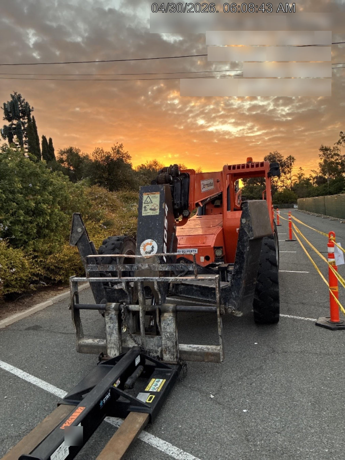 2025 STAR INDUSTRIES M1360B - Star JIB Boom
