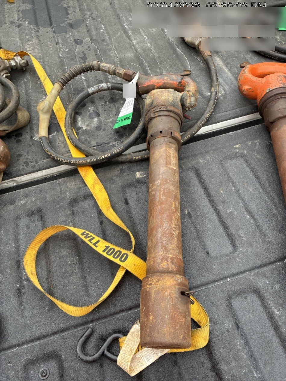 2020 CHICAGO PNEUMATIC CP4611 P