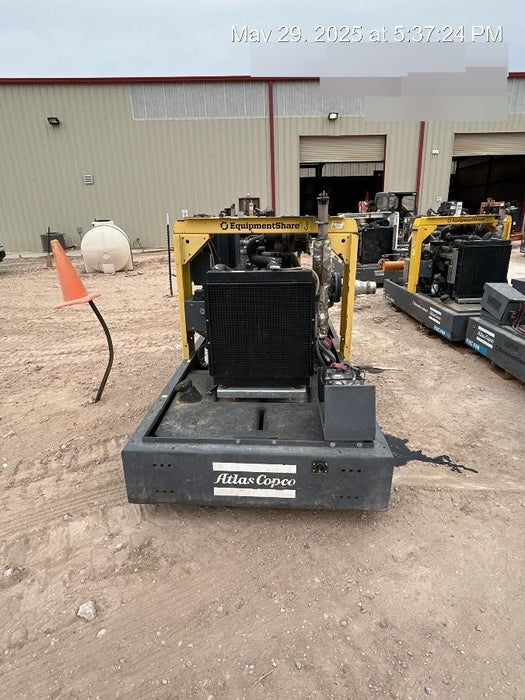 2022 ATLAS COPCO PAC F66 KD