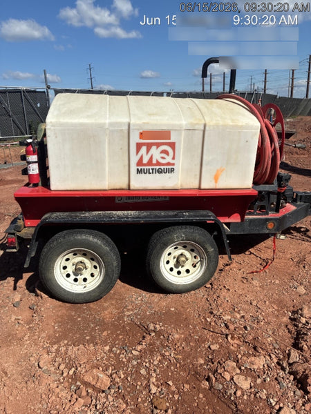 2020 MULTIQUIP WT5C
