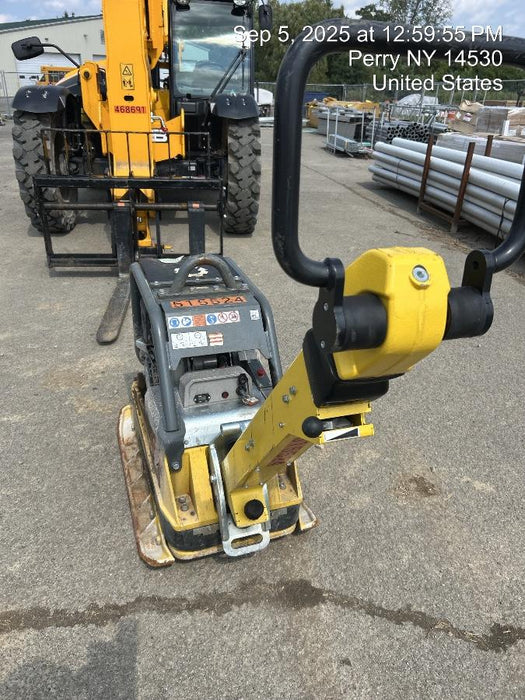 2025 WACKER NEUSON DPU4545HEH
