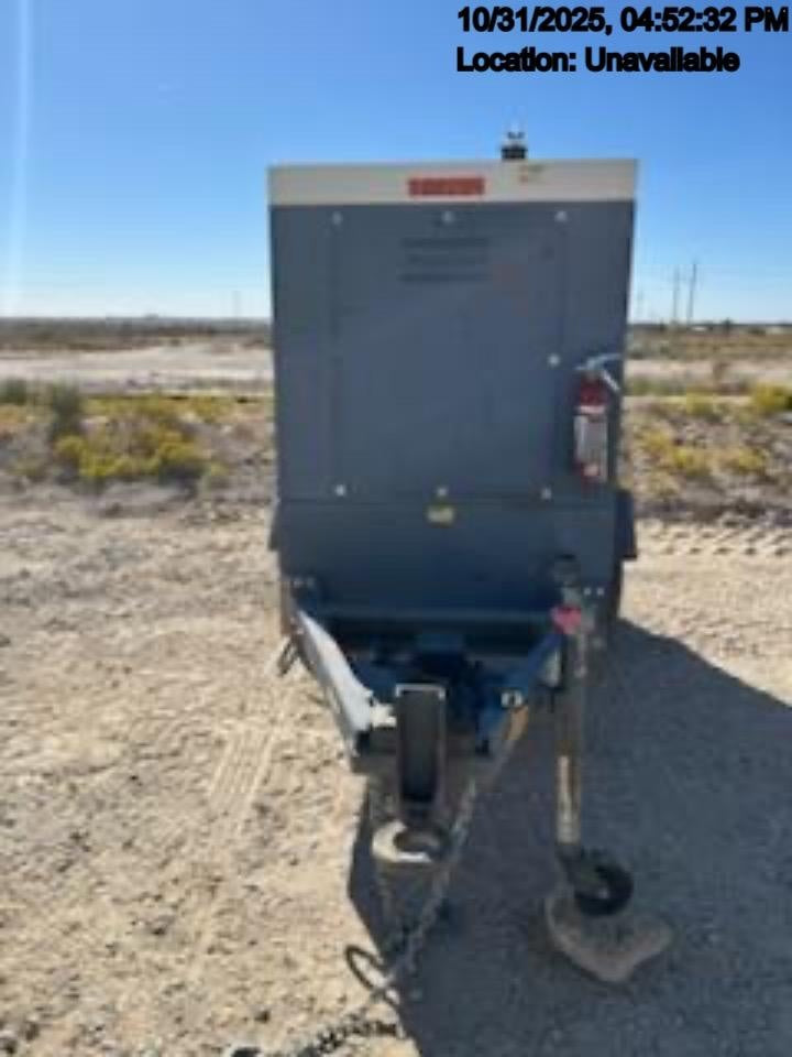 2020 ATLAS COPCO QAS 70