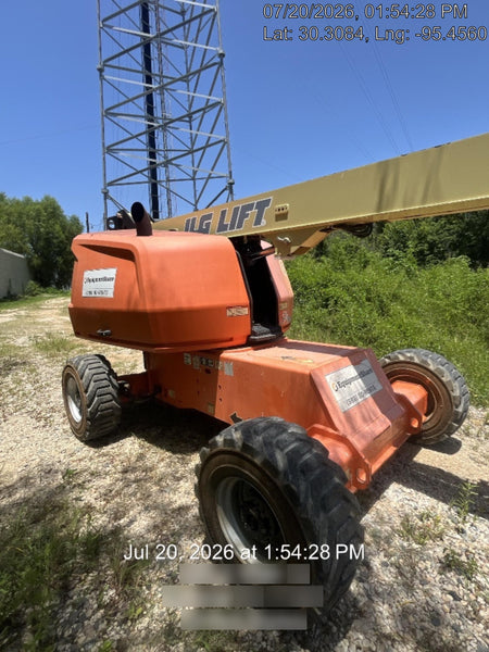 2020 JLG 460SJ