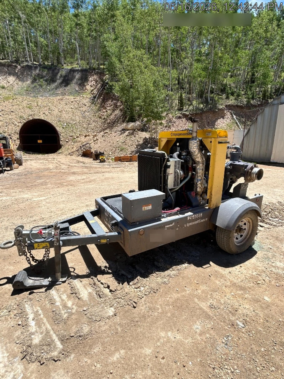 2022 ATLAS COPCO PAC F66 KD